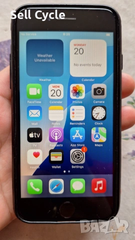 ✅ТЕЛЕФОН iPhone SE 2022 г. 64GB, 4GB RAM❗, снимка 7 - Apple iPhone - 53677176