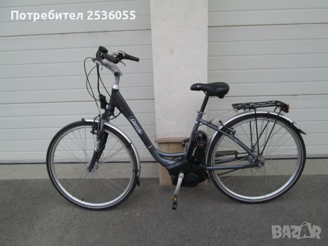 електрически велосипед 28", снимка 11 - Велосипеди - 45557583