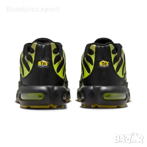 Мъжки Маратонки Nike Air Max Plus, снимка 4 - Маратонки - 48005519