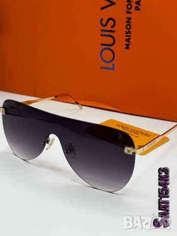 очила с калъф louis vuitton , снимка 13 - Слънчеви и диоптрични очила - 50627277