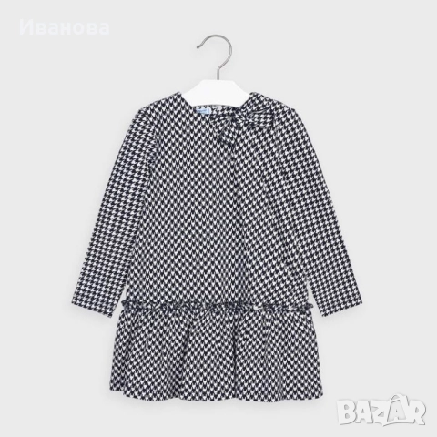 Рокля Mayoral , снимка 5 - Детски рокли и поли - 51627604