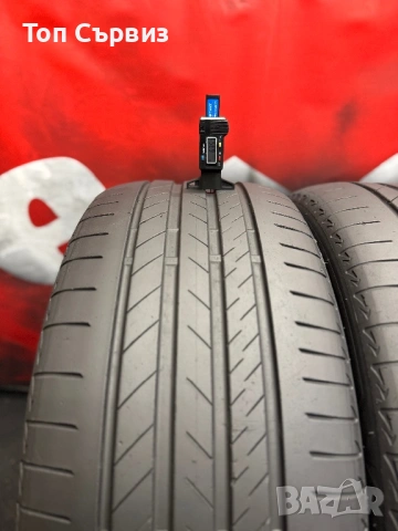 275 40 22, Летни гуми, Bridgestone Alenza001, 2 броя, снимка 4 - Гуми и джанти - 54160904