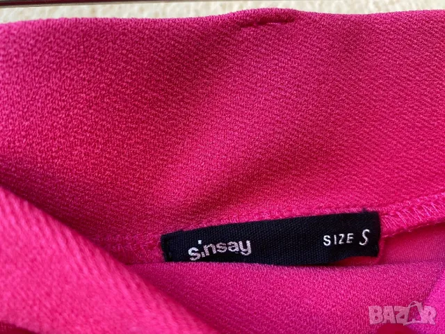 Къси поли SINSAY — S по 10 лв, снимка 4 - Поли - 45158576