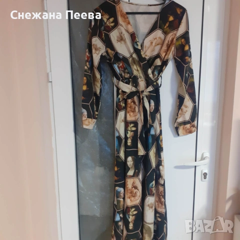 Нова дамска рокля, снимка 6 - Рокли - 53121654