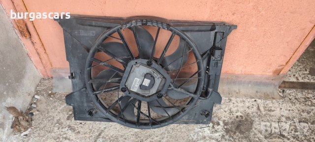 Вентилатор перка охлаждане A 211 500 05 93 / 1 137 328 109 Mercedes E 220 W211 646