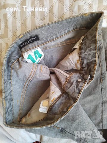 Дънки dolce&gabbana размер 35, снимка 2 - Дънки - 50867958