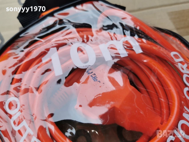 УДЪЛЖИТЕЛ 10М 2903261646G, снимка 17 - Разклонители и удължители - 54016146