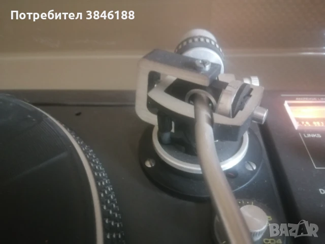 PALLADIUM с грамофон DUAL 481A, снимка 9 - Аудиосистеми - 50540810