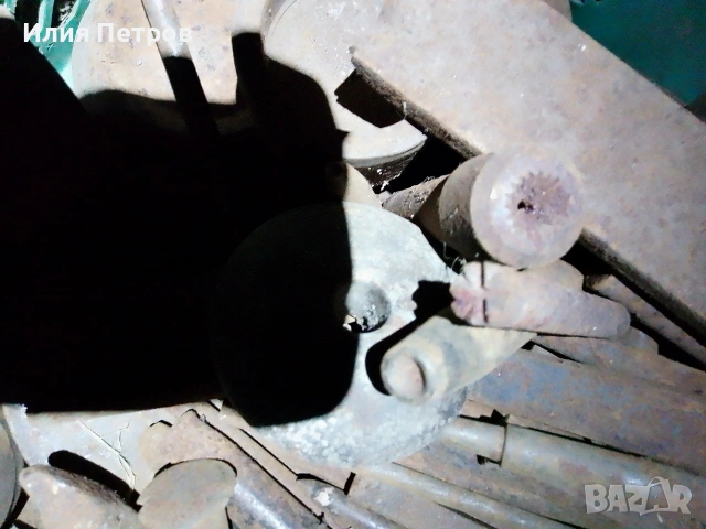 инструменти за ковано желязо 