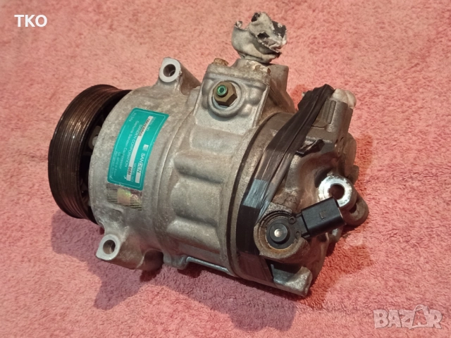 Компресор климатик SANDEN 8681 за VW AUDI Seat Skoda - 2.0TDI