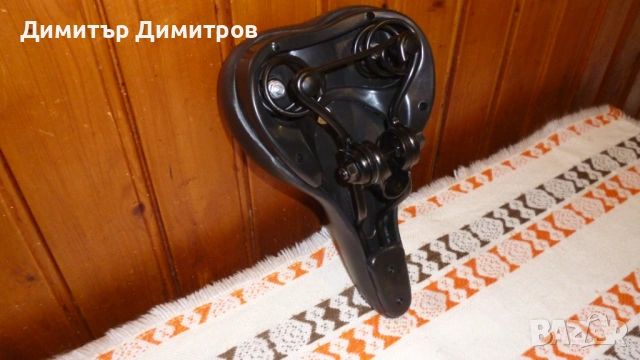 Седалка за велосипед, снимка 2 - Части за велосипеди - 54086921