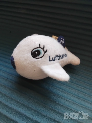 Lufthansa - оригинална играчка Самолетче 