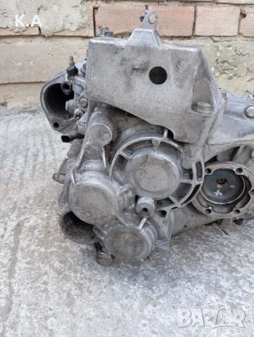 Скоростна кутия 6 скорости DRW Audi A3 8l 1.9 131, снимка 4 - Части - 51776759