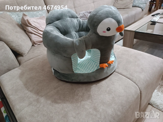 Бебешки фотьойл