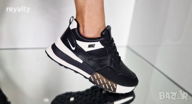 Nike Дамски Маратонки Найк, снимка 4 - Маратонки - 52841375