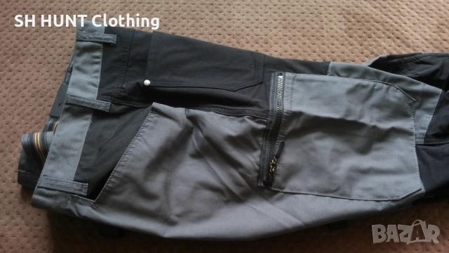 Clas Ohison Stretch Work Wear Trouser размер 50 / M работен панталон W4-7, снимка 9 - Панталони - 51993690