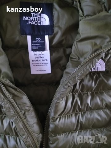 the north face 'HUILA' - мъжко зимно яке НОВО размери С и М, снимка 7 - Якета - 46368028