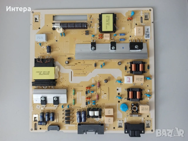 Main board BN41-02989B от SAMSUNG QE50Q60BAU, снимка 2 - Части и Платки - 53634502