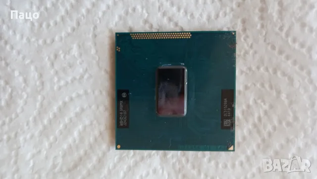  Intel Core i5-3320M/SR0MX, снимка 1 - Части за лаптопи - 47667378