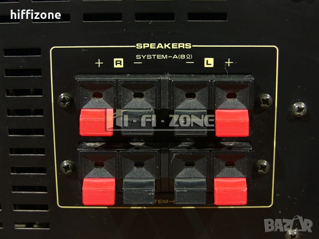  Комплект Fisher cc-3000 / ba-6000 / fm-2421 , снимка 13 - Ресийвъри, усилватели, смесителни пултове - 53646729