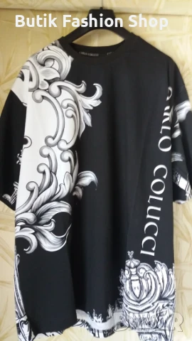 Carlo Colucci Milano  тениска   Versace   Armani 