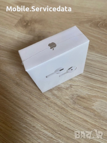 Apple AirPods 4 с Active Noise Cancellation – чисто нови, неразопаковани, снимка 2 - Слушалки, hands-free - 53262921