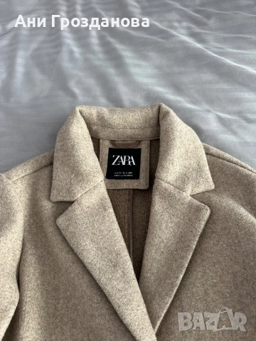 Детско палто Zara, снимка 2 - Детски якета и елеци - 53837768
