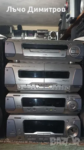 TECHNICS SA-EH670, снимка 7 - Аудиосистеми - 47629450