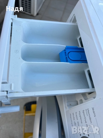 Пералня Siemens -iQ100,-7 кг,А+++, снимка 3 - Перални - 52684098