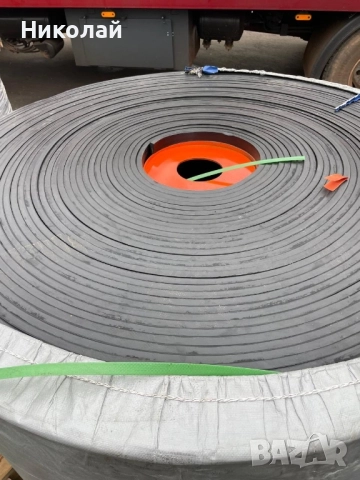 Конвейерна лента , снимка 2 - Други машини и части - 52195625