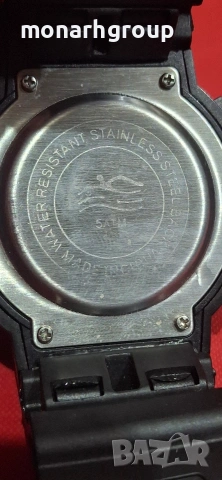 Часовник SCMI, снимка 6 - Мъжки - 53434595