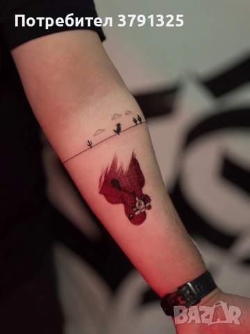 VEAN TATTOO AND PIERCING , снимка 9 - Други - 53936626