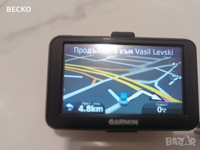 Garmin nuvi 40LM , снимка 4 - Garmin - 52267228