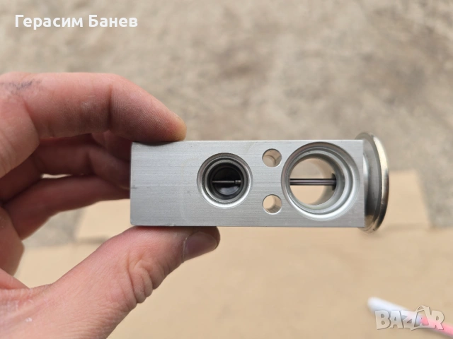 A2128300284 ТРИПЪТЕН ВИНТИЛ ПАРНО OEM MERCEDES W204 OM651 2014, снимка 2 - Части - 54275169
