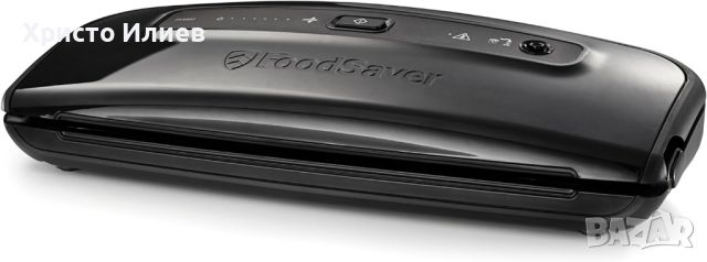 Компактен уред за вакуумиране FoodSaver FFS001 140W, снимка 1 - Други - 45614691