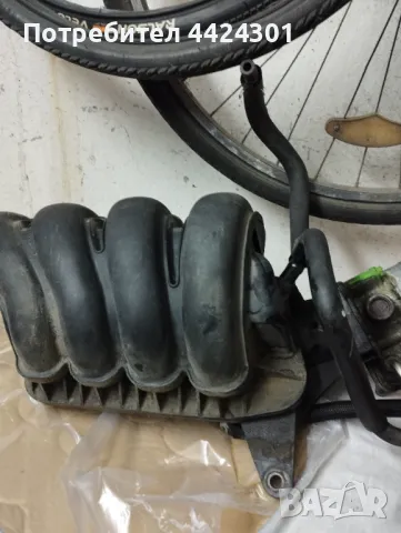 Колектор с дросел 1.8 129 Тойота 