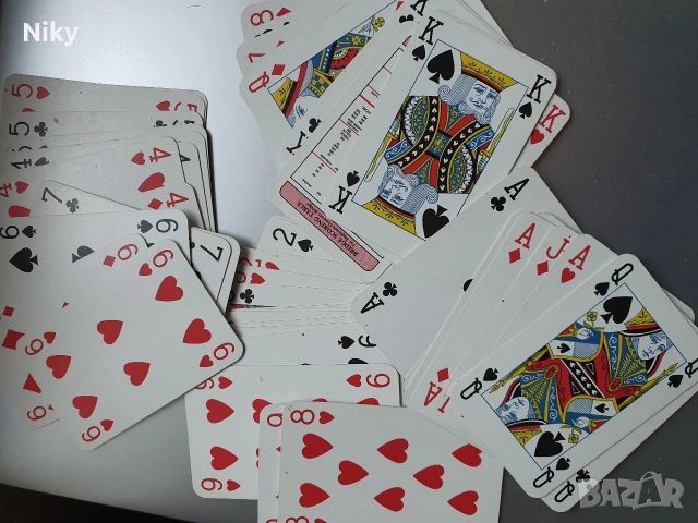 Карти за игра колекционерски Stena Line , снимка 2 - Карти за игра - 53635316