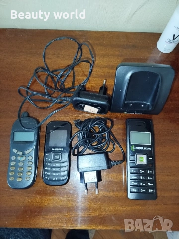 Стари телефони за 10 евро , снимка 5 - Други - 53392576