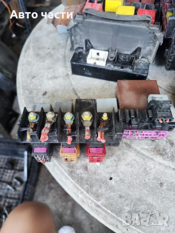 8L0941822 Централна електрическа система Skoda Octavia 1997-2011 оригинална част