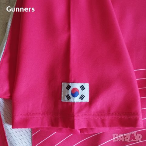 South Korea 02/04 Home Shirt, XL, снимка 6 - Спортни дрехи, екипи - 46487224