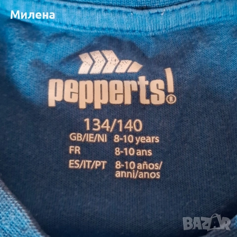 Детски тениски и потници - 134/140 см., снимка 11 - Детски тениски и потници - 48587212