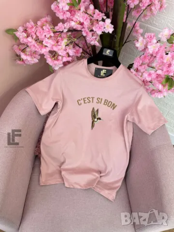 Тениска  , снимка 4 - Тениски - 50438323