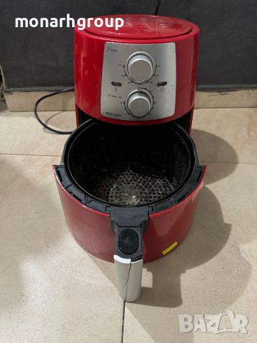 Delimano Air Fryer MF-TN35C2, снимка 3 - Други - 46336281