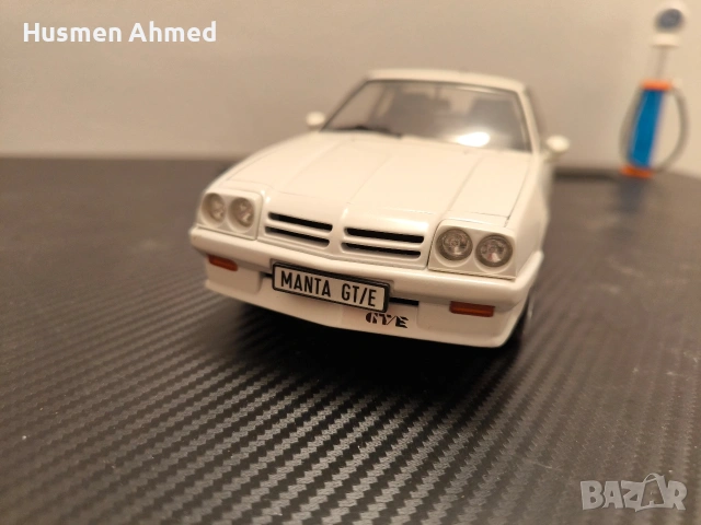 Авто модели мащаб 1/18, снимка 10 - Колекции - 53883360