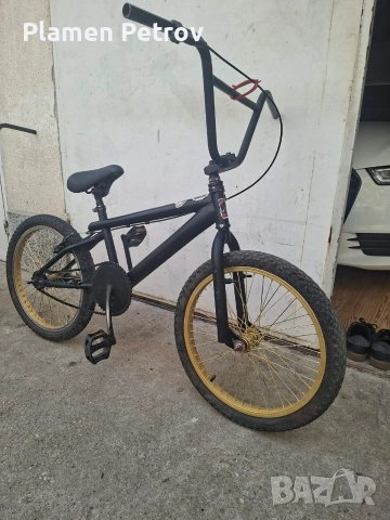 BMX, снимка 2 - Велосипеди - 53940997