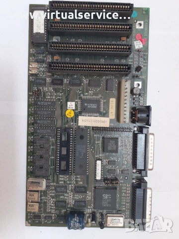 Ретро мини ХТ дъно Hyundai SUPER-16V