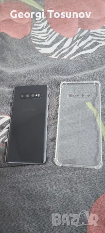 Samsung Galaxy S10+, снимка 2 - Samsung - 48839371