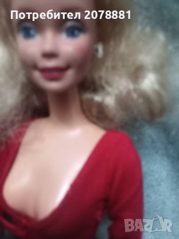 Колекционерска кукла Барби Мерилин Монро от 1966 г , снимка 5 - Кукли - 45370275