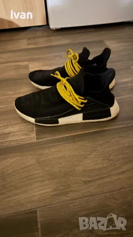 Adidas Originals x Pharrell Williams NMD Human Race, снимка 1 - Спортни обувки - 48049804