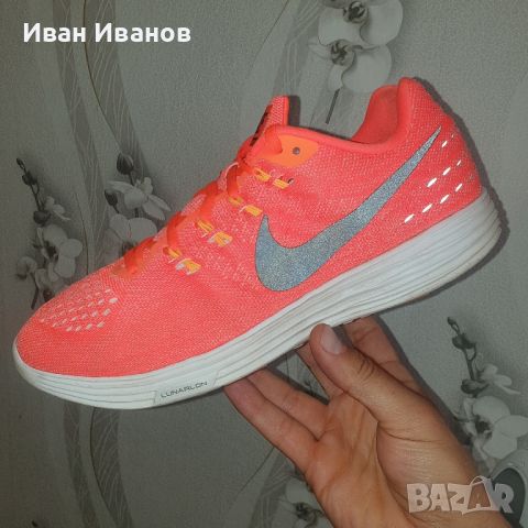 маратонки NIKE LUNARTEMPO 2 номер 44,5-45, снимка 7 - Маратонки - 46158741